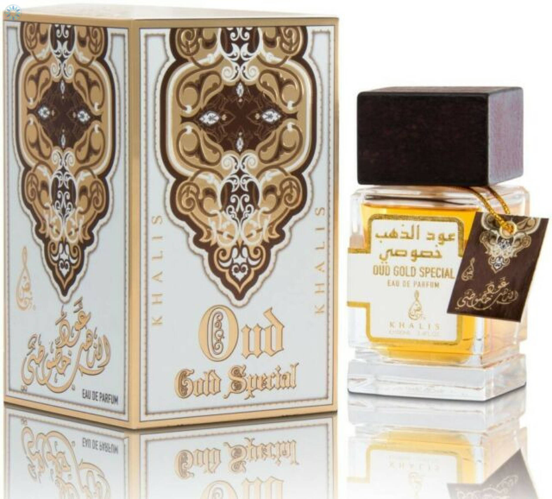 Perfumes › Khalis Perfumes › Oud Gold Special